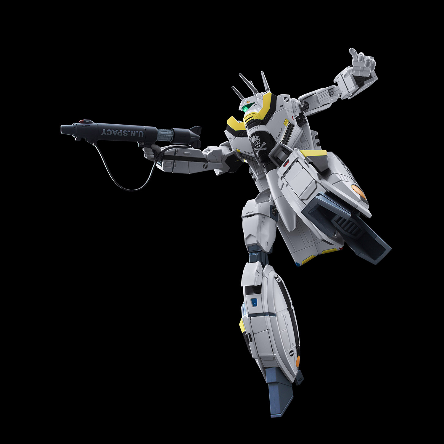 [Hen Dou Ryoku] Veritech VF-1S Transformable Action Figure